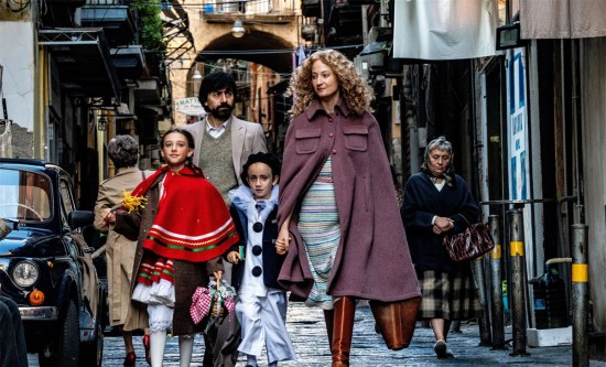 Lacci by Daniele Luchetti is the Opening Film of 77th Venice Film Festival